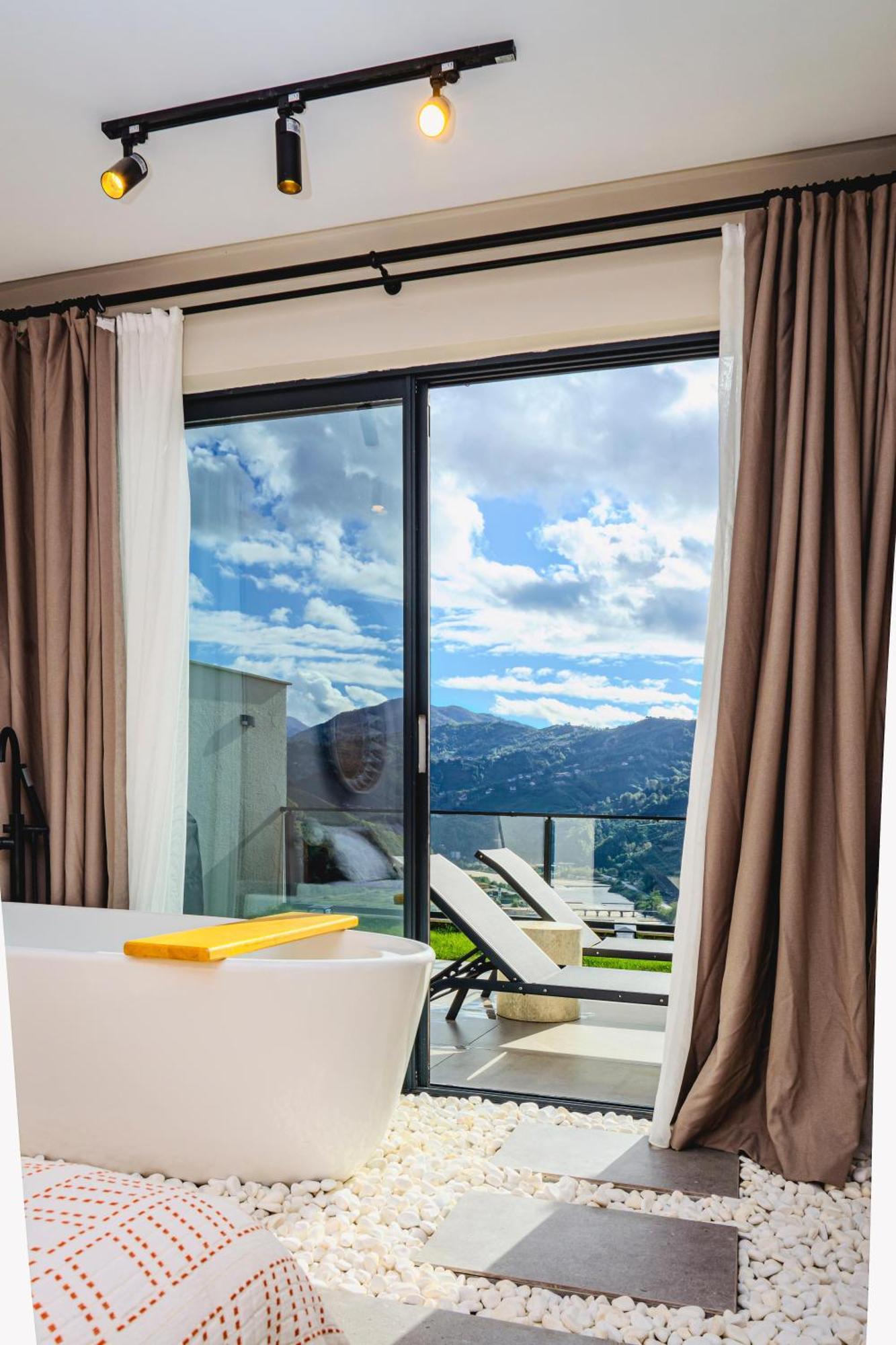 Holiday home Bohemi Villa&bungalov Ardesen