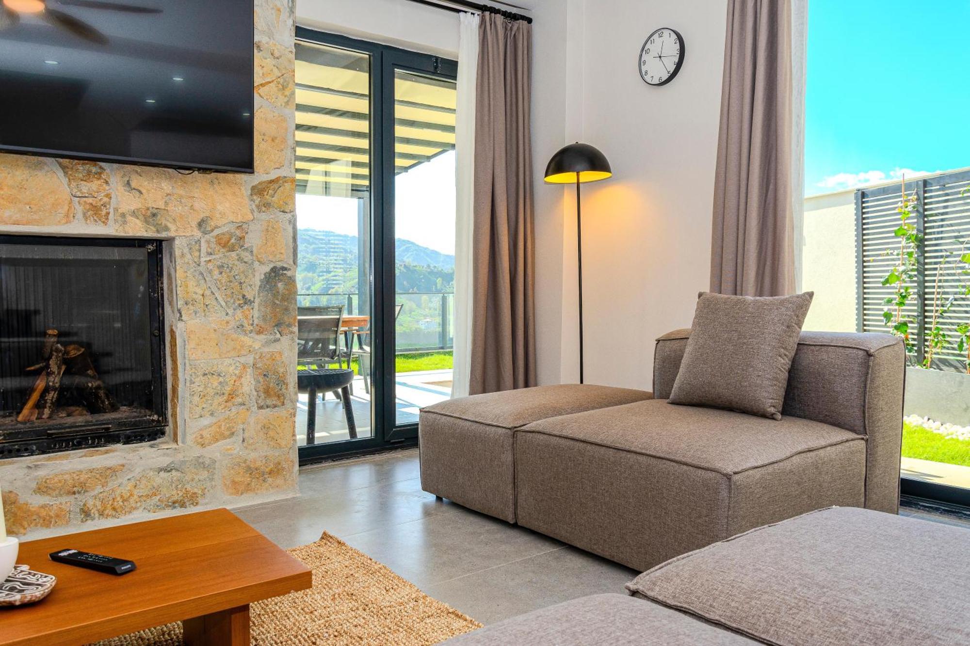 Bohemi Villa&bungalov Holiday home