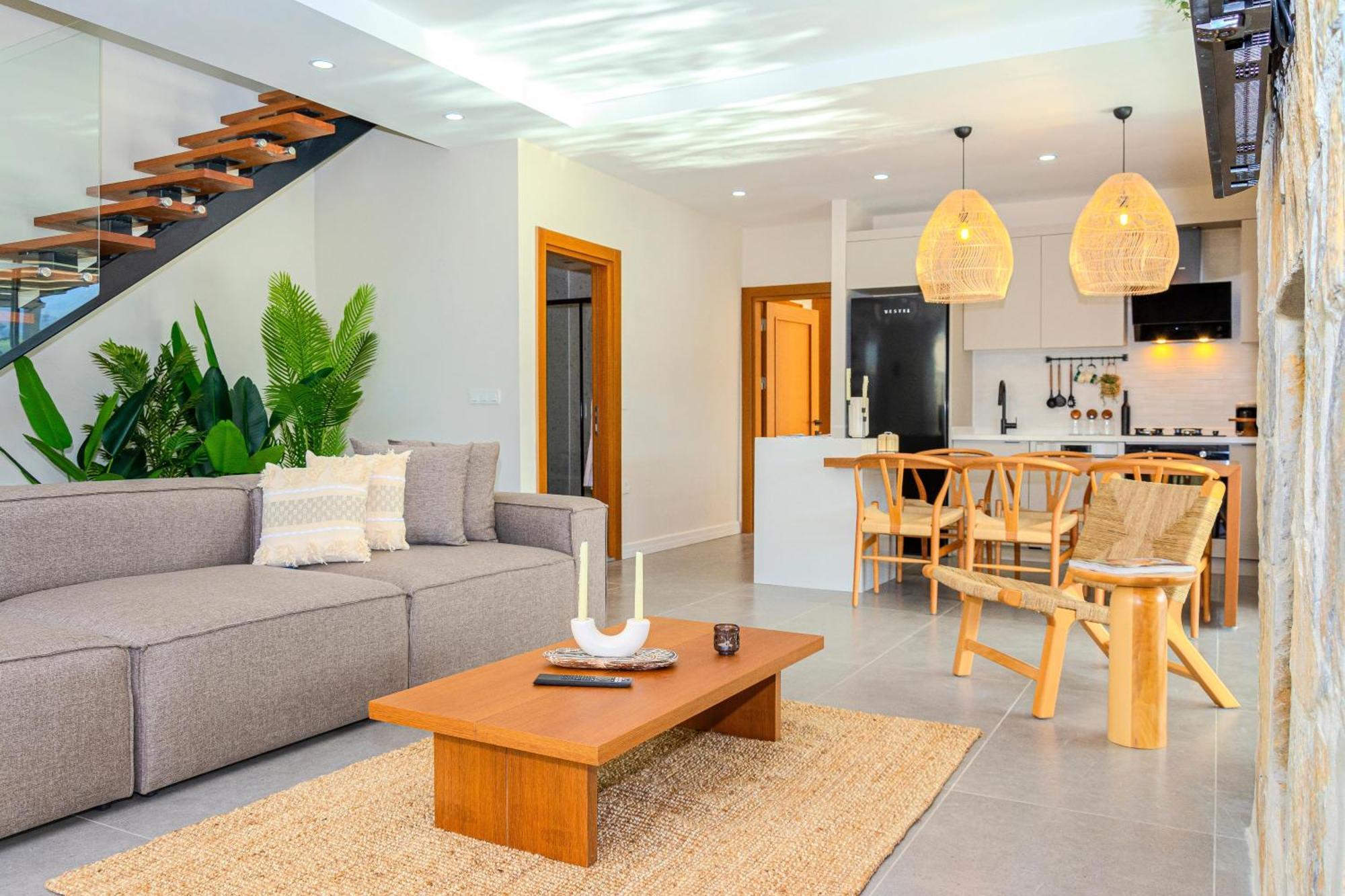 Bohemi Villa&bungalov Holiday home Ardesen