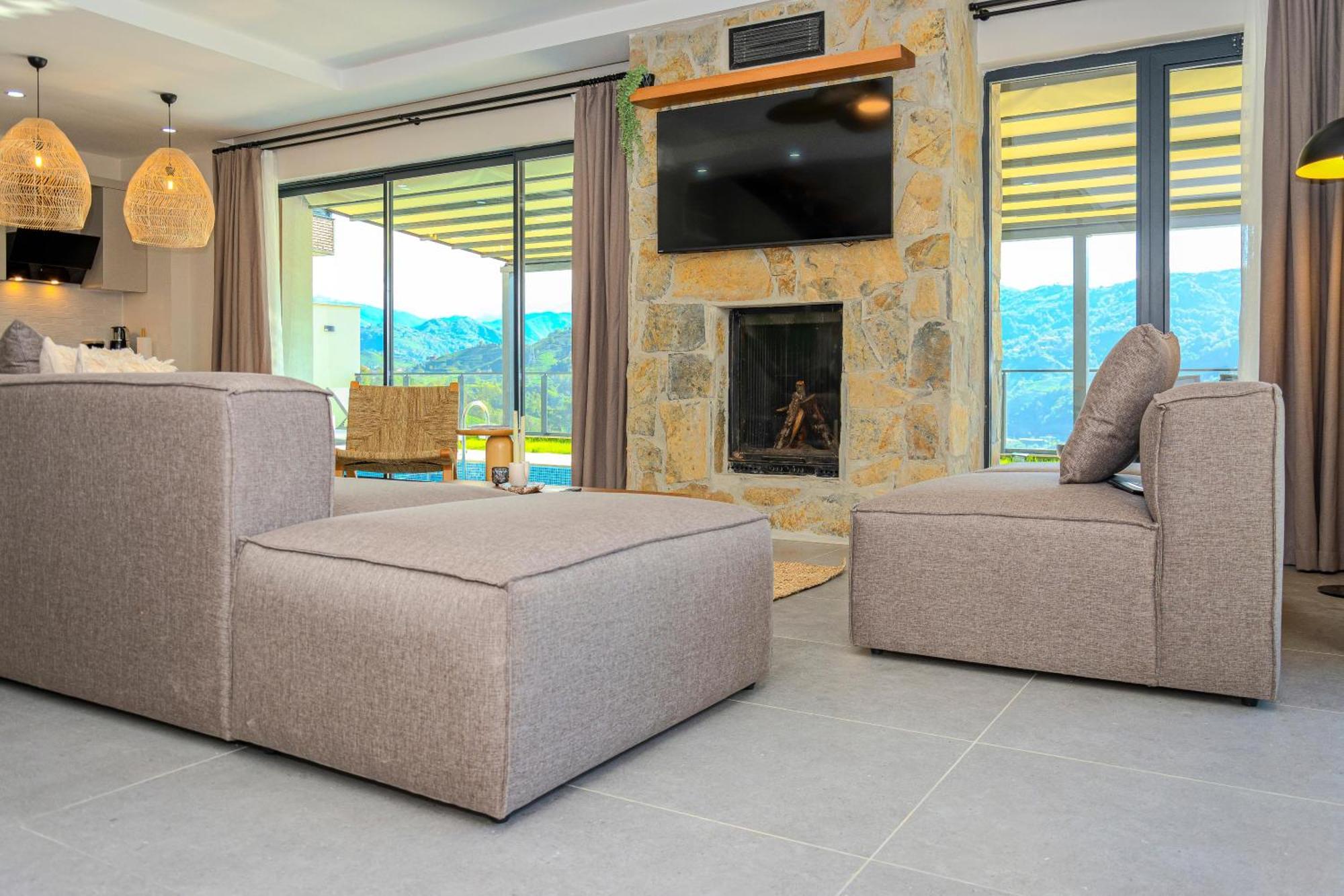 Bohemi Villa&bungalov Holiday home *
