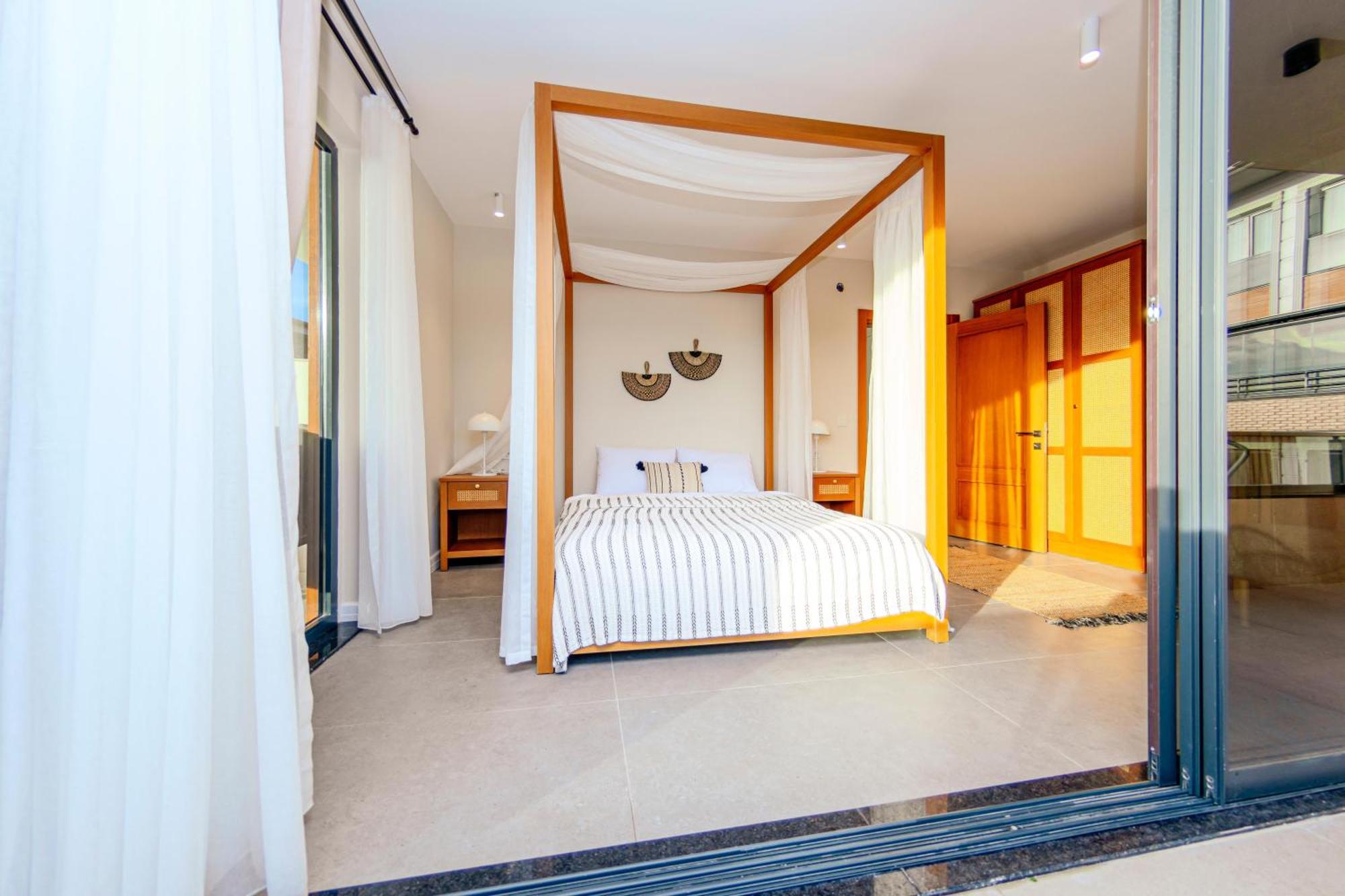 Holiday home Bohemi Villa&bungalov Ardesen