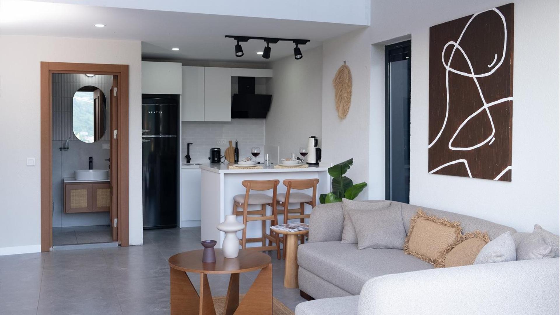 Bohemi Villa&bungalov * Ardesen