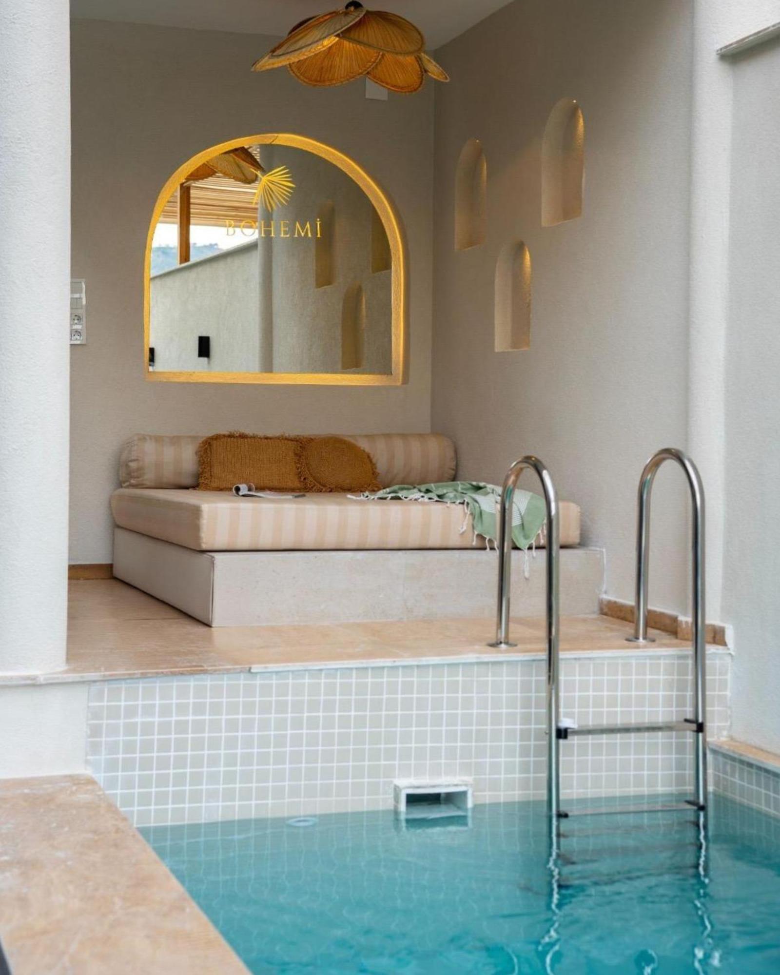 Holiday home Bohemi Villa&bungalov Ardesen